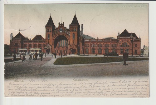 Hamburg altona - ,