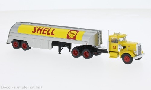 Brekina 85762 87 peterbilt - 1/87,