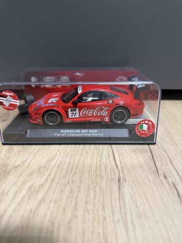 Nsr porsche coca - porsche,