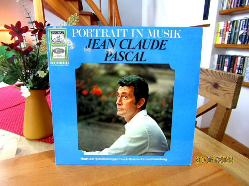 Jean claude pascal - jean,