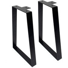 Metall tischbeine - metall,