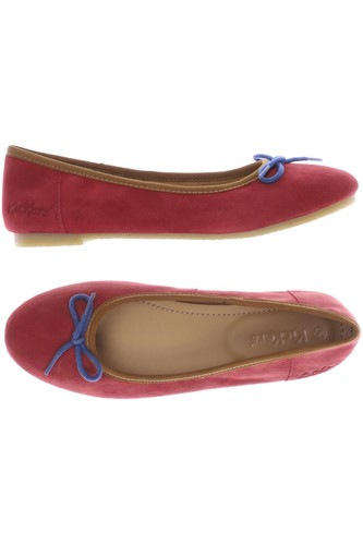 Kickers ballerina damen - ballerina,