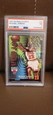 Rare 1997 Skybox Z-Force #23