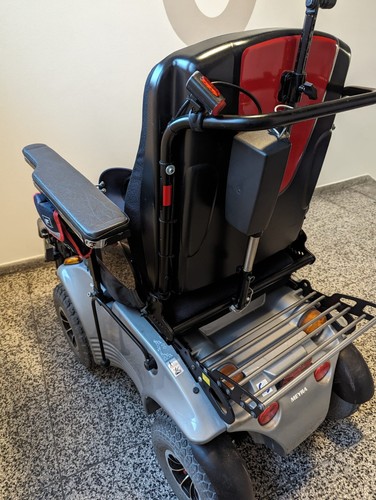 Elektro rollstuhl - elektro, /