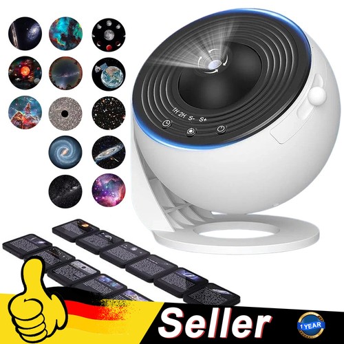 Led astronaut sternenhimmel - astronaut,