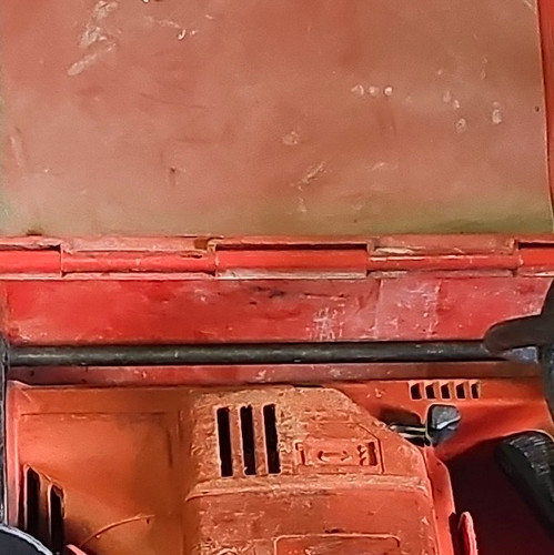 Hilti abbruch - 34, abbruch-