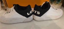 levis damen schuhe weis Gr:38