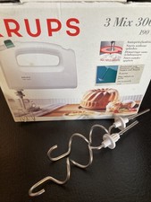 KRUPS Knethaken für 3 Mix