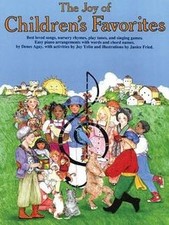 The Joy of Childrens Favorites: Piano Solo (Joy Of...Se... | Buch | Zustand gut