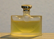 Vintage Duftminiatur - BVLGARI -  *pour femme* - E. d. P -  5 ml - aus Sammlung.