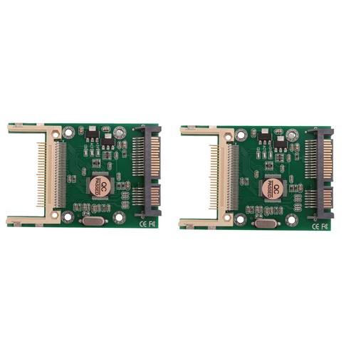 Compact flash serial - flash,