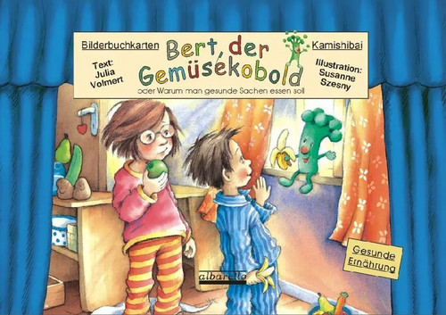 Kamishibai bilderbuchkarten - kamishibai,
