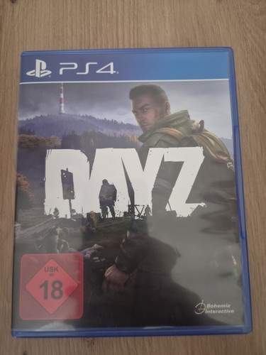 Dayz ps4 sony playstation - sony,