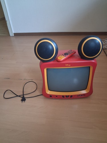 Disney micky maus fernseher - maus,