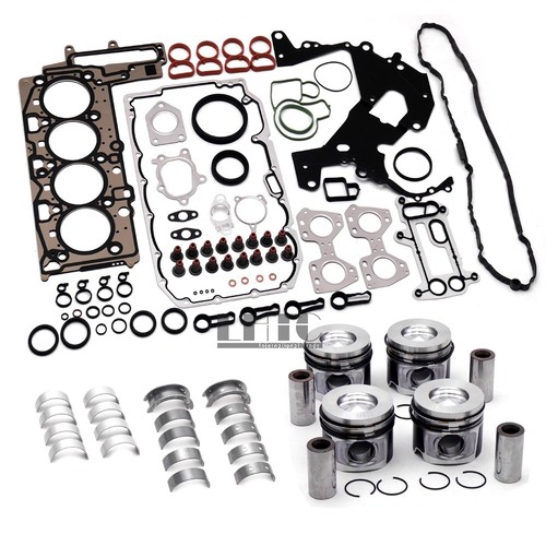 Motor reparatursatz kolben - reparatursatz,