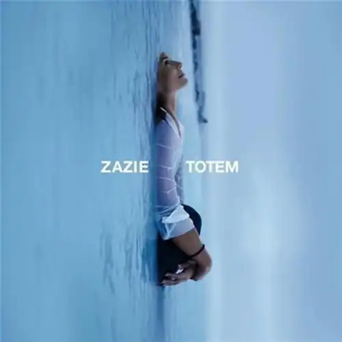 Zazie totem zustand sehr gut - zazie,