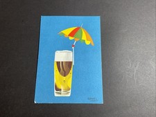 AK Bierwerbung Bad Godesberg