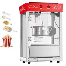 Uimoso Profi Popcornmaschine