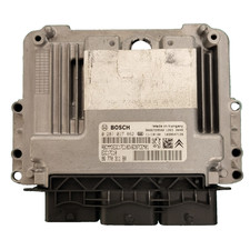 PEUGEOT CITROEN ECU /