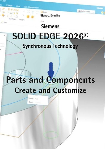 Solid edge 2026 - edge, and