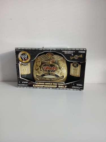 Wwf wwe classic world - tag, team