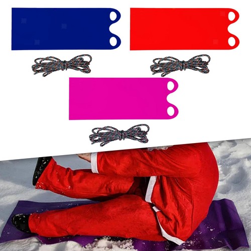Schneeschlitten flexibler - schneeschlitten,