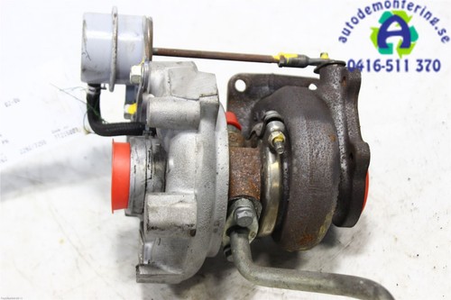 Turboaggregat fiat 8 jtd - 2,8,