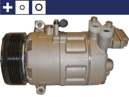 Mahle kompressor klimaanlage - kompressor,,