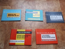 Lagerfund! 5 Stück orig