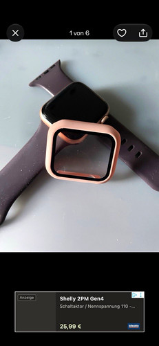 Apple watch series mm - series,