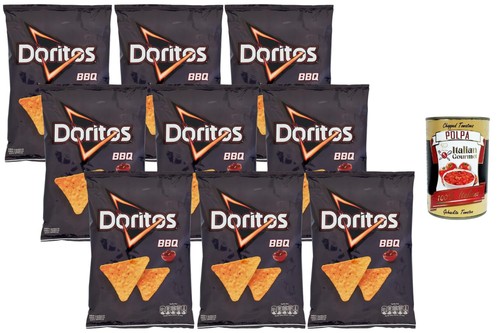 Doritos bbq tortilla chips - bbq,
