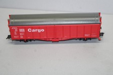 Fleischmann 2-Achser Schiebewandwagen DB Cargo Spur H0 #L985