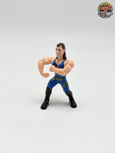 Wwf wwe hasbro wrestling figur - hasbro,