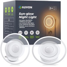 Sun-glow Nachtlicht Steckdose