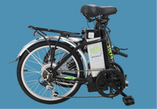 Elektro fahrrad pedelec - elektro,