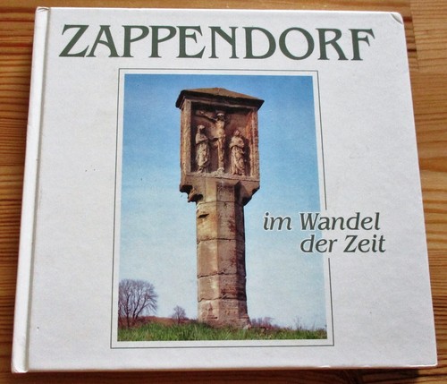 Zappendorf saalekreis - zappendorf, (saalekreis