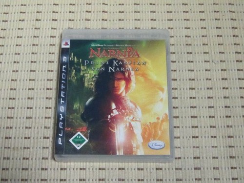 Die chroniken von narnia - die,