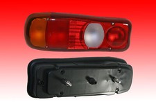 1x Rückleuchte links passend