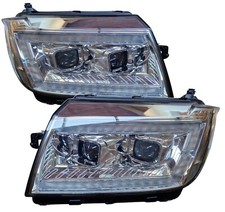 VOLL LED Scheinwerfer für VW