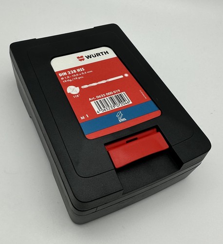 Würth metall bohrer - würth,
