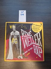 René Weller Rap Single Vinyl