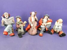 Gilde Clowns 5x Konvolut /