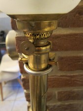 petrolium öllampe schiffslampe kopenhagen kopenhavn kardanisch