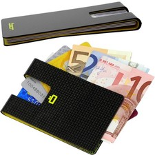 ÖGON Echt Carbon Clip Etui