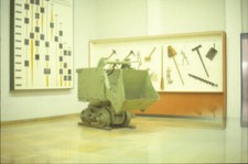 DIA Grubenfahrzeug Grubenbahn ungerahmt S14-2-3