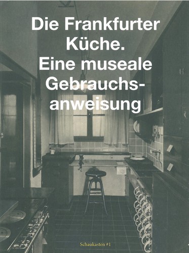 Die frankfurter küche eine - die,
