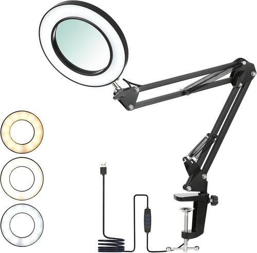 Leds lupenleuchte - leds,
