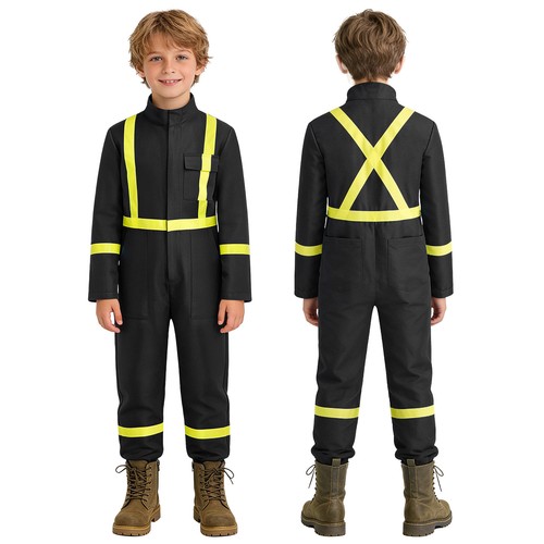 Jungen arbeits overall - overall, lange
