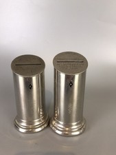 2 antike Sparbüchsen