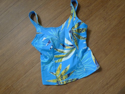 Tankini oberteil top grösse - tankini,